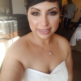 My brows were nonexistent before Andrea.