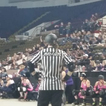 Brewcity Bruisers - Ref. Mad Geni - Amateur Sports Teams Near Me - Milwaukee, Wisconsin