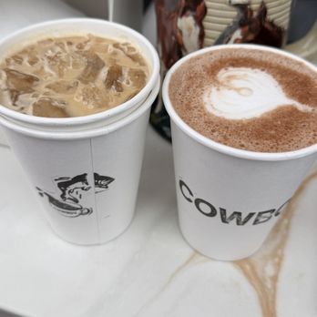 Cowboy Coffee - Coffee & Tea Near Me - Sunnyvale, California