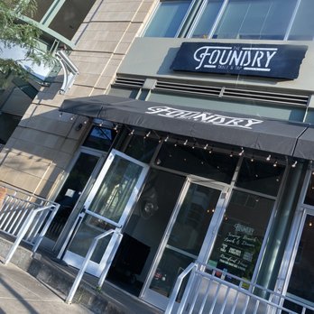The Foundry Table & Tap - Outside entry - Gastropubs Near Me - Pittsburgh, Pennsylvania