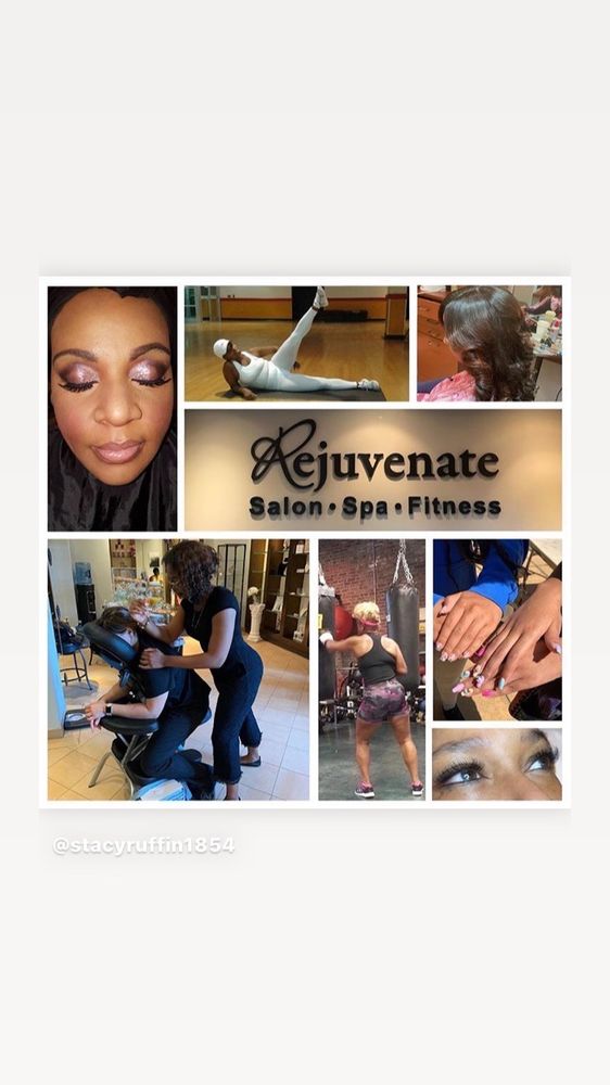 Rejuvenate Salon And Spa Image