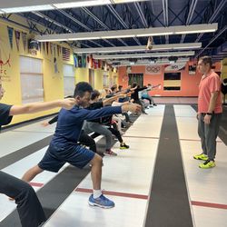International Fencing Club