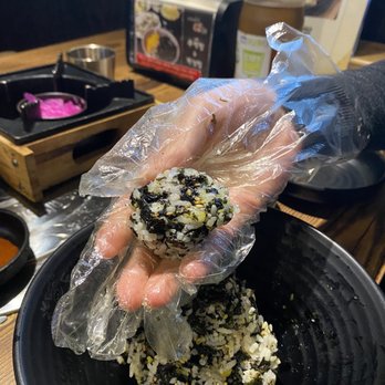 Jok Ga A Dong Chim - Hand rice balls - Korean Near Me - Duluth, Georgia Jok Ga A Dong Chim - Hand rice balls - Korean Near Me - Duluth, Georgia