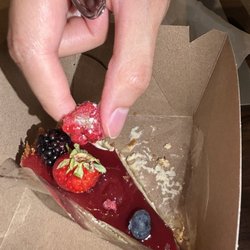 Première Moisson - Cheesecake with mold