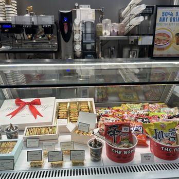 Heuk Hwa Dang - Display - Desserts Near Me - New York, New York Heuk Hwa Dang - Display - Desserts Near Me - New York, New York