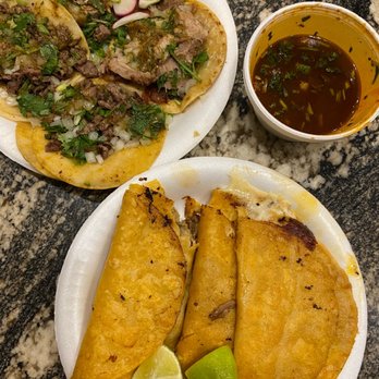 Chonchis Taco Shop - The Quessabarria was delicious and the dipping sauce added just the right amount of spice. - Tacos Near Me - Farmington, Utah Chonchis Taco Shop - The Quessabarria was delicious and the dipping sauce added just the right amount of spice. - Tacos Near Me - Farmington, Utah