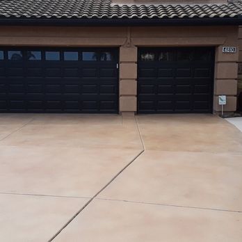 Capstone Concrete - Driveway Concrete Refinishing - Masonry/Concrete Near Me