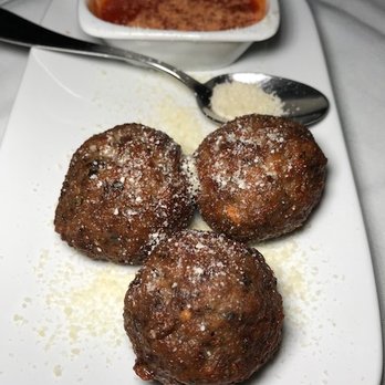 Steak 48 - Prime Steakhouse Meatballs - Steakhouses Near Me - Chicago, Illinois Steak 48 - Prime Steakhouse Meatballs - Steakhouses Near Me - Chicago, Illinois