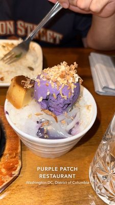 Purple Patch by null