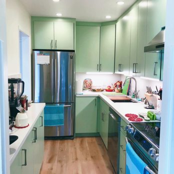Barcci Builders - Kitchen after - General Contractors Near Me - Los Gatos, California