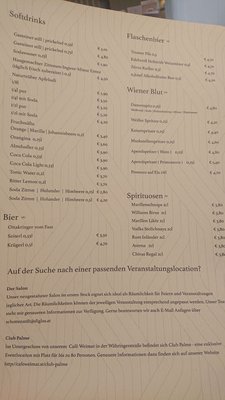 Menu photo 4 Café Diglas Vienna, 9