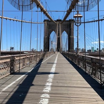 Brooklyn Bridge - Landmarks & Historical Buildings Near Me - Brooklyn, New York