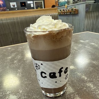 Snow City Cafe - Hot Chocolate - Breakfast & Brunch Near Me - Anchorage, Alaska