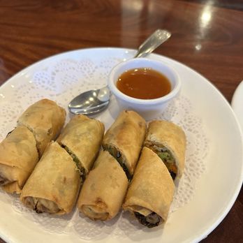 Kao Sook Thai Cuisine - Egg rolls - Thai Near Me - Scotts Valley, California Kao Sook Thai Cuisine - Egg rolls - Thai Near Me - Scotts Valley, California