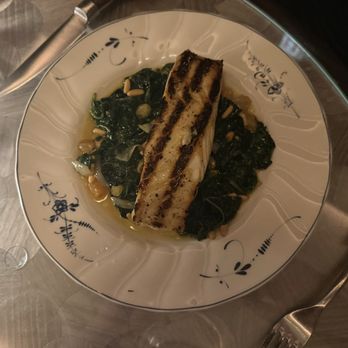 Tre Dita - Halibut - Italian Near Me - Chicago, Illinois