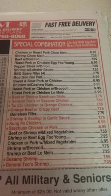 Dai Kim Carryout by null