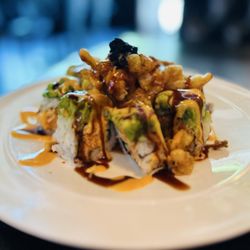 Sushi Sakana - Green Hulk Roll