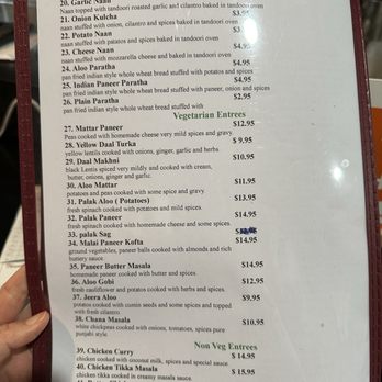 India's Spice Grill - Menu (as of 2/19/25) - Indian Near Me - Cerritos, California India's Spice Grill - Menu (as of 2/19/25) - Indian Near Me - Cerritos, California