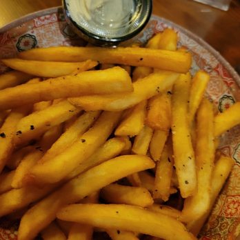 White Rabbit Gastropub - Truffle fries - Gastropubs Near Me - Frederick, Maryland White Rabbit Gastropub - Truffle fries - Gastropubs Near Me - Frederick, Maryland