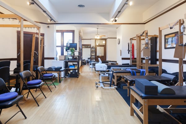 PostureWorks San Francisco Chiropractic Clinic by null