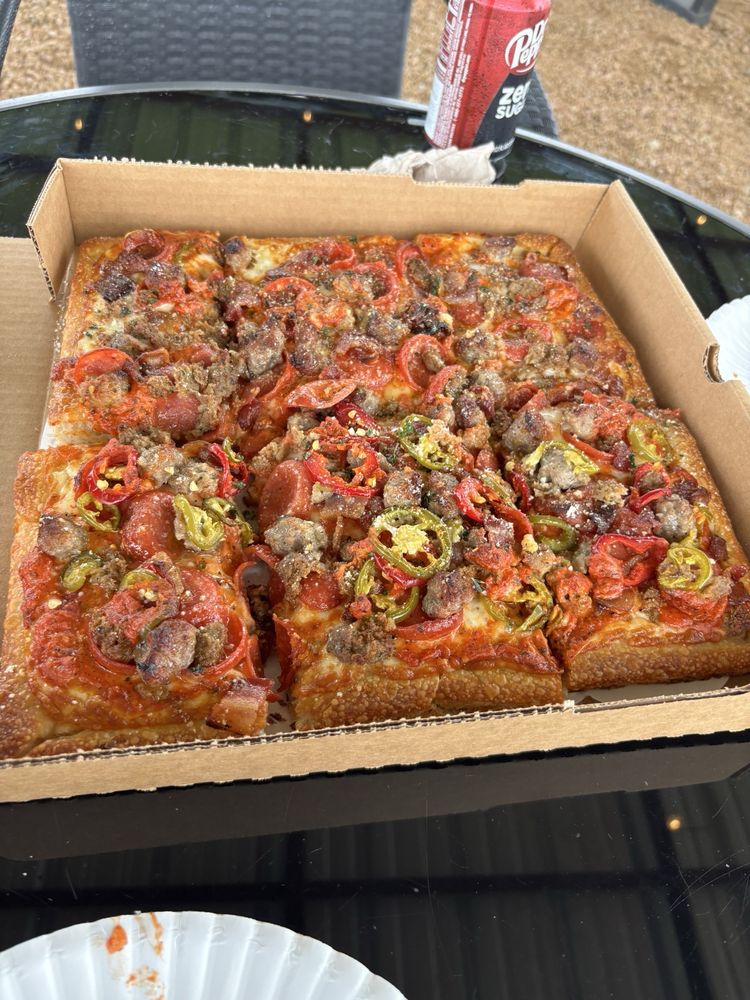 Barbanera Pizza Logo