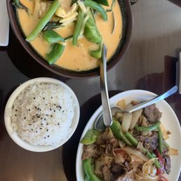 Red Curry Red Curry