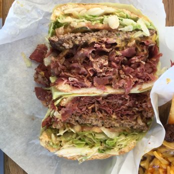 The Hat - Pastrami burger - American Near Me - Lake Forest, California The Hat - Pastrami burger - American Near Me - Lake Forest, California