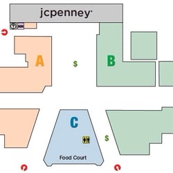 Capital Mall - Mall Map