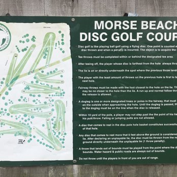 Morse Park and Beach - Disc golf map - Parks Near Me - Noblesville, Indiana Morse Park and Beach - Disc golf map - Parks Near Me - Noblesville, Indiana