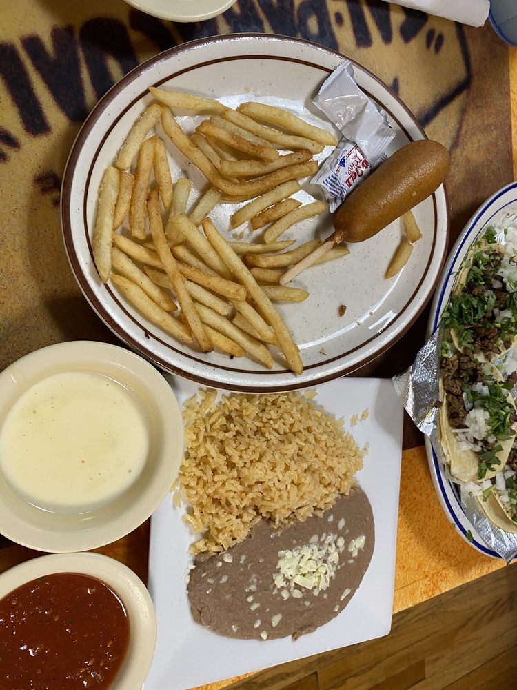 Las Parrillas — Mexican restaurant in Catoosa