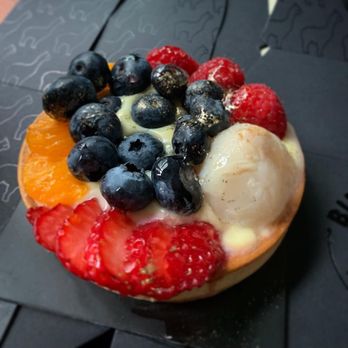 Bibble & Sip - Yuzu tart - Coffee & Tea Near Me - New York, New York Bibble & Sip - Yuzu tart - Coffee & Tea Near Me - New York, New York