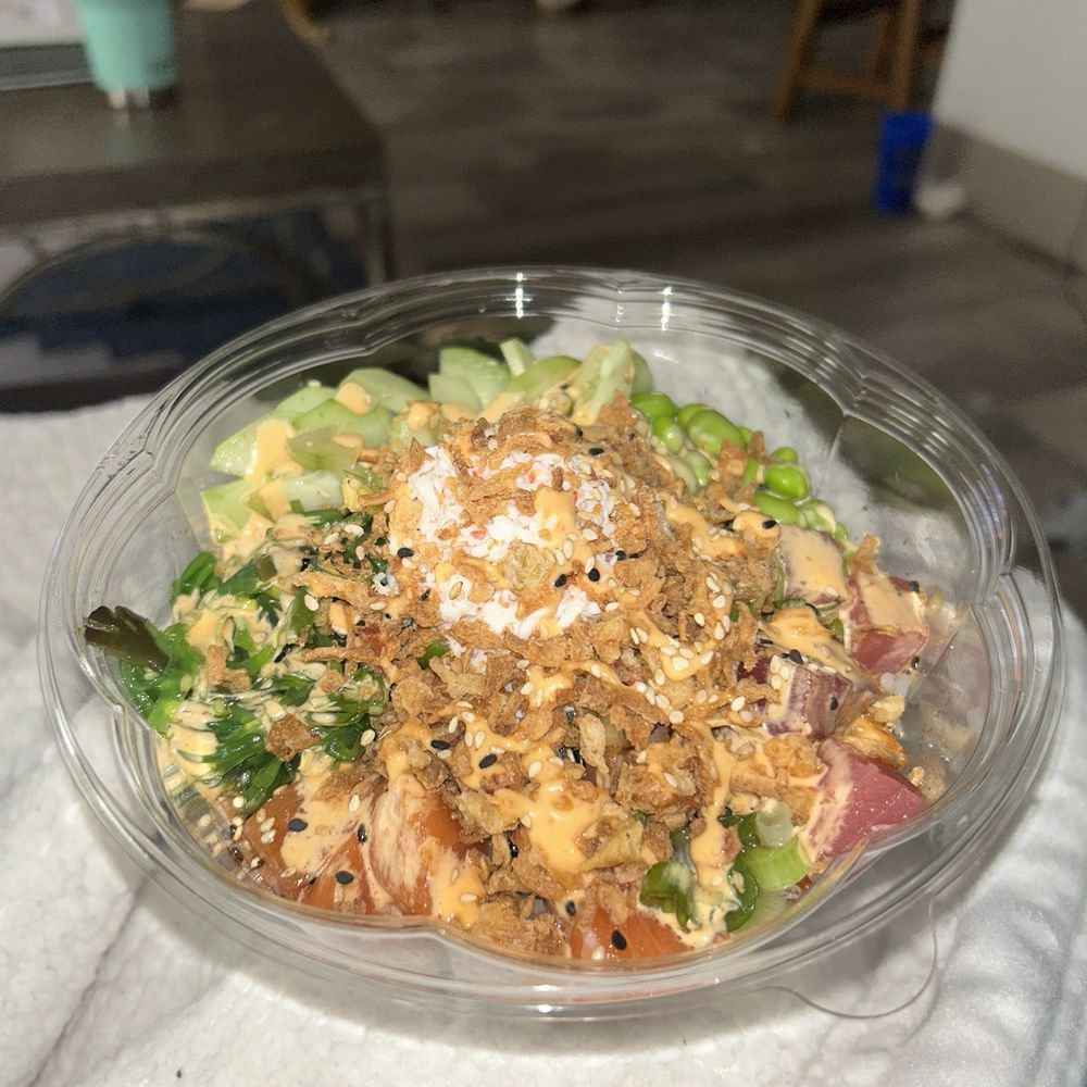 Poke Time - Poke Near Me - Plano, Texas Poke Time - Poke Near Me - Plano, Texas