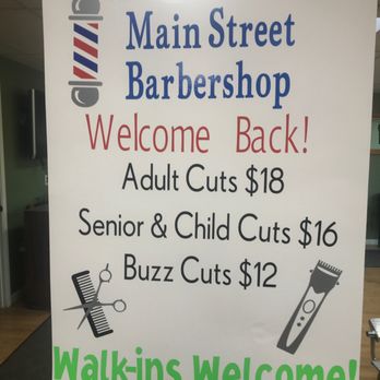 Main Street Barbershop - Barbers Near Me - Armada, Michigan Main Street Barbershop - Barbers Near Me - Armada, Michigan