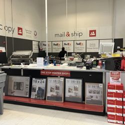 Office Depot - Printing center