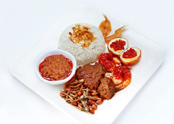 SINGKAWANG CAFE by null