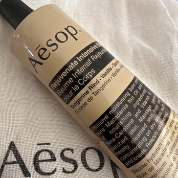 Aesop Pasadena - Rejuvenate Intensive Body Balm - Cosmetics & Beauty Supply Near Me - Pasadena, California
