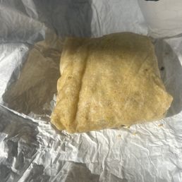 Goat Roti Wrap
