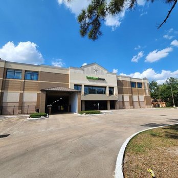 Extra Space Storage - 3803_Beauty Image - Self Storage Near Me - Katy, Texas