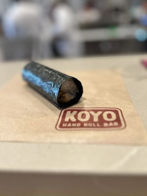 KOYO Hand Roll Bar by null