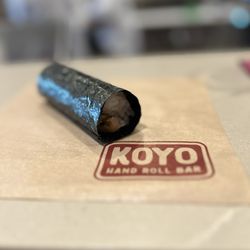 KOYO Hand Roll Bar - Tuna hand roll