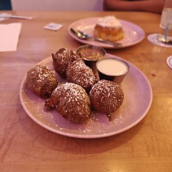 Island Shrimp - Malasada donuts - Seafood Near Me - Richmond, Virginia
