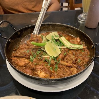Bundoo Khan -Chicago - Smoked Kahari Chicken extra spice - Indian Near Me - Chicago, Illinois Bundoo Khan -Chicago - Smoked Kahari Chicken extra spice - Indian Near Me - Chicago, Illinois
