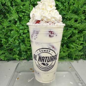 Al Natural - Ice Cream & Frozen Yogurt Near Me - Phoenix, Arizona