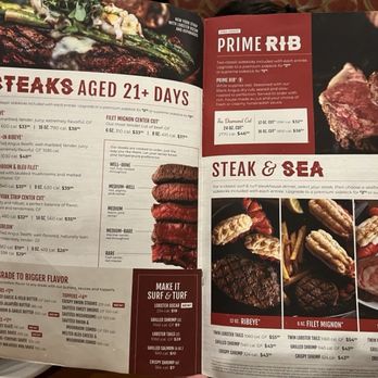 Black Angus Steakhouse - Menu - Steakhouses Near Me - Pearl City, Hawaii Black Angus Steakhouse - Menu - Steakhouses Near Me - Pearl City, Hawaii