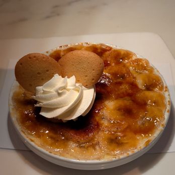 Barclay Prime - Banana creme brulee - Steakhouses Near Me - Philadelphia, Pennsylvania