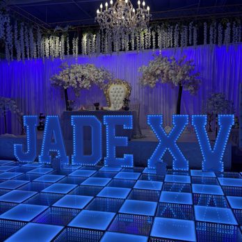 Mega Party Events - The Dance Floor and Letters - Party & Event Planning Near Me Mega Party Events - The Dance Floor and Letters - Party & Event Planning Near Me
