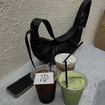 Stagger Coffee - Coffee & Tea Near Me - Los Angeles, California