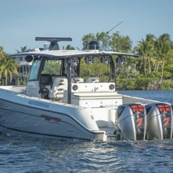 Plantation Boat Mart & Marina - Factory Direct Test Center... HydraSports Custom