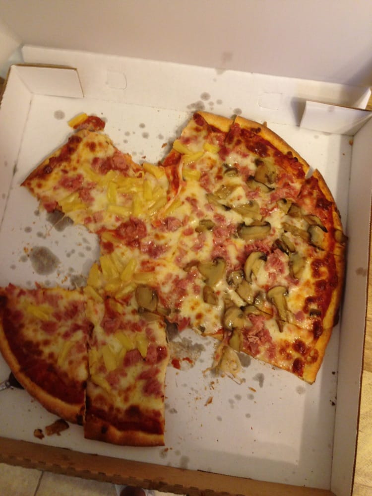Di Carlos Pizza & Italian Cuisine Logo