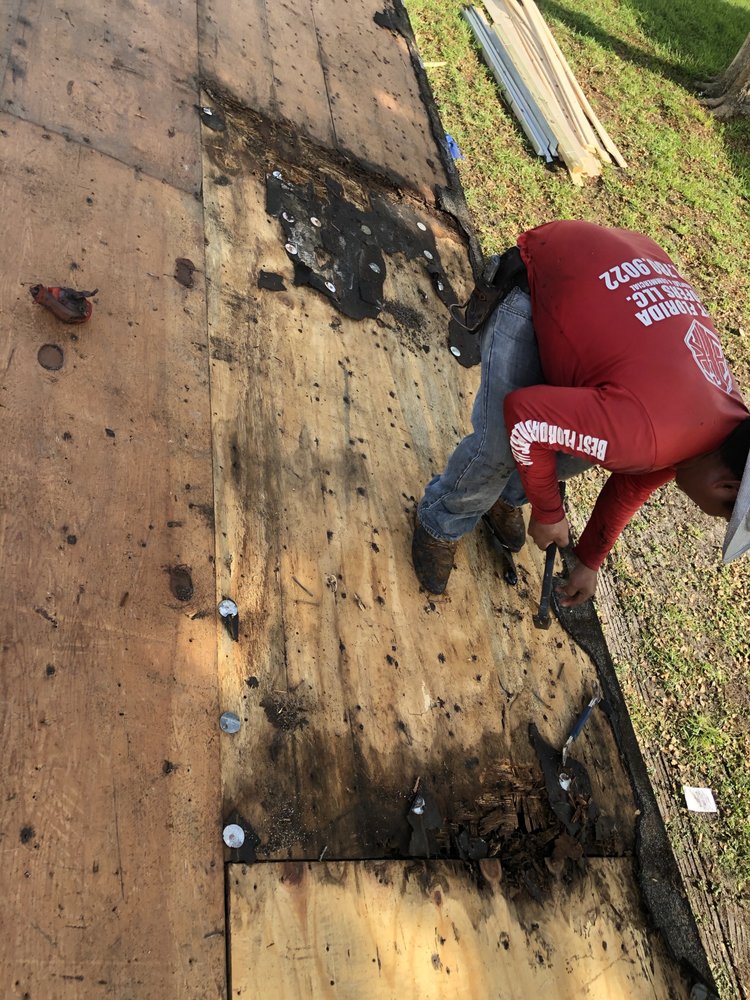 Slide of Roof Repair Specialty